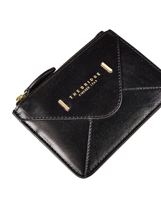 The Bridge Kreditkortetui RFID-beskyttelse Læder 13 cm