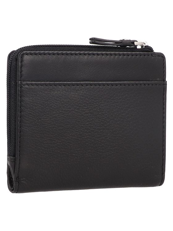 Maître Belg Alberta Pung RFID-beskyttelse Læder 11 cm