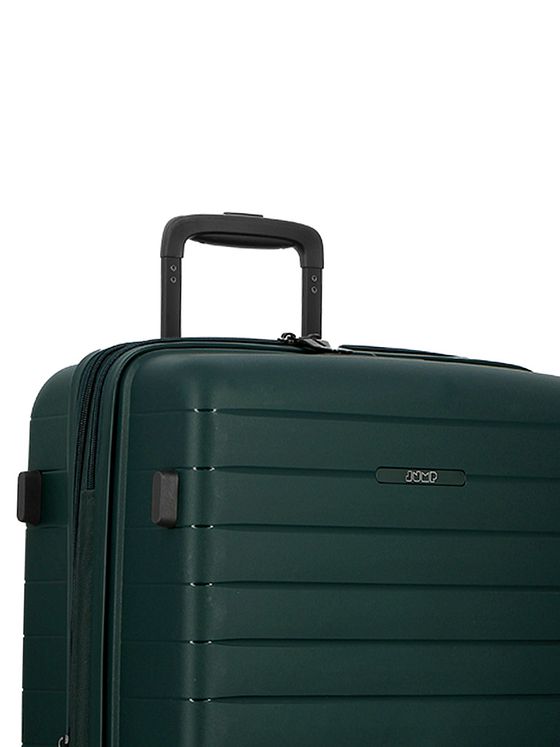 Jump Striper 4-hjulet Kuffert 68 cm med ekspansion Jump Striper 4-hjulet Kuffert 68 cm med ekspansion