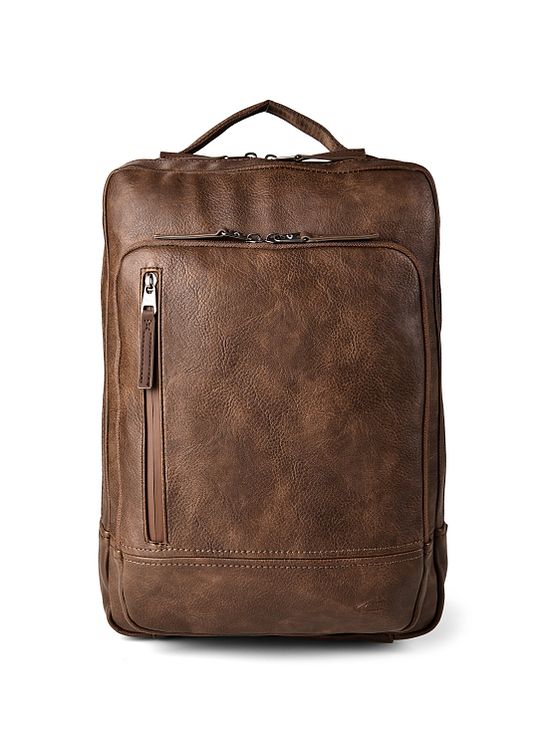 camel active Traces Daypack L Læder 39.5 cm Laptoprum