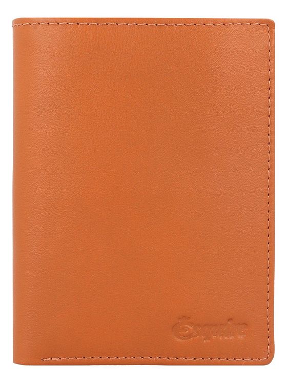 Esquire Peru-pung RFID-læder 9,5 cm Esquire Peru-pung RFID-læder 9,5 cm