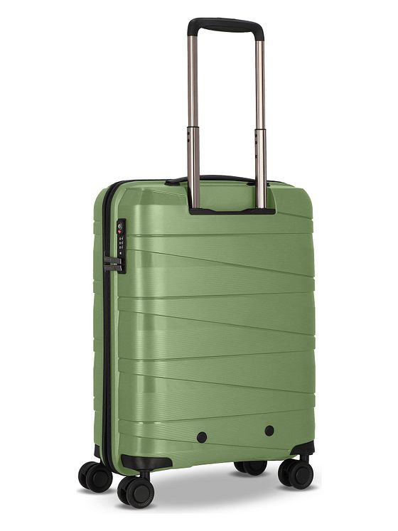 Redolz Essentials 10 CABIN 4 hjul Kabinetrolley 55 cm