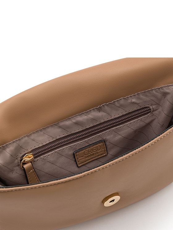 L.CREDI Nayla Mini Bag skuldertaske 18 cm