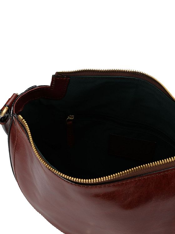 The Bridge Ilaria Skuldertaske Læder 27 cm