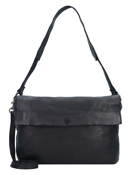 Harold's Submarine Skuldertaske Læder 24 cm