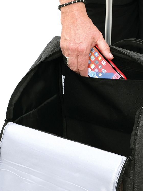 Andersen Shopper Royal Shopper Holk Carrito de la compra 58 cm Andersen Shopper Royal Shopper Holk Carrito de la compra 58 cm