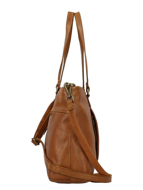 Greenburry Colombiana Shopper-taske Læder 37 cm