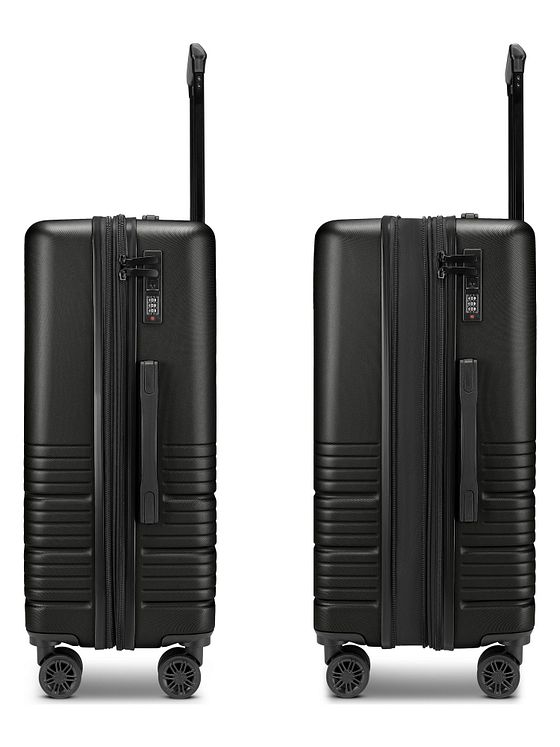 camel active Hanoi 4 hjul Trolley M 65 cm med strækfold