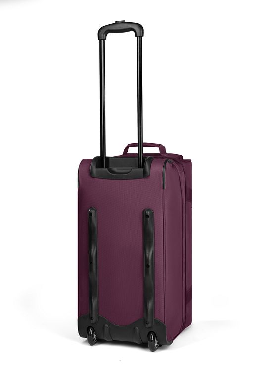 Redolz Duffle Essentials 2-hjulet rejsetaske 55 cm M med ekspansionsflap