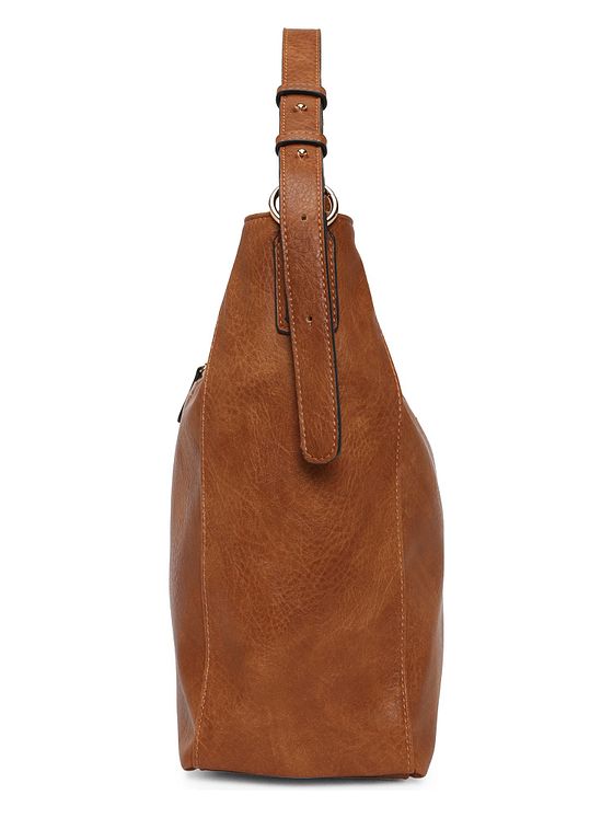 L.CREDI Jana Skuldertaske 35 cm L.CREDI Jana Skuldertaske 35 cm