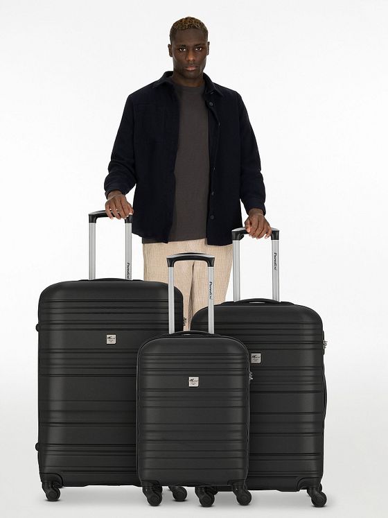 CHECK.IN Paradise 4 hjul Kuffert 3-delt