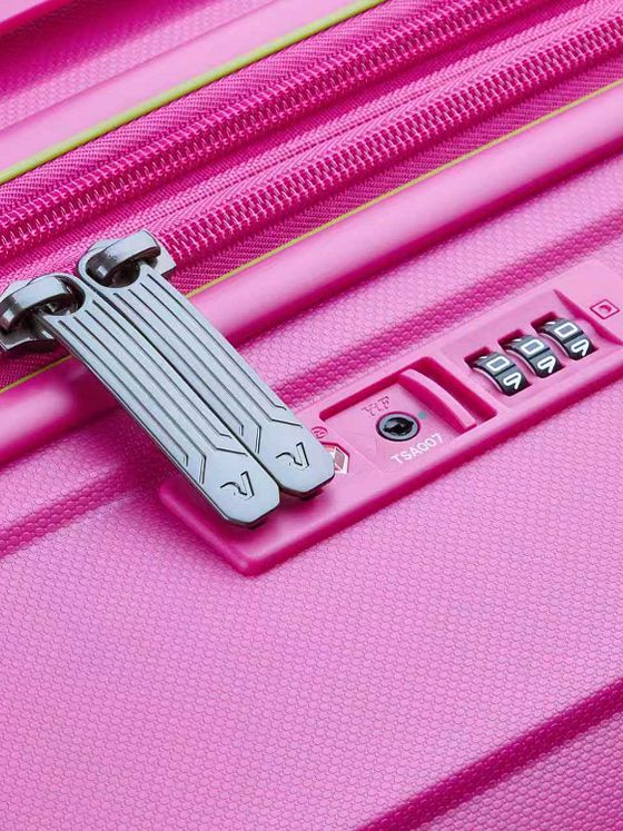 Roncato B-Flying Move 4 hjul Kabinetrolley 55 cm med strækfold