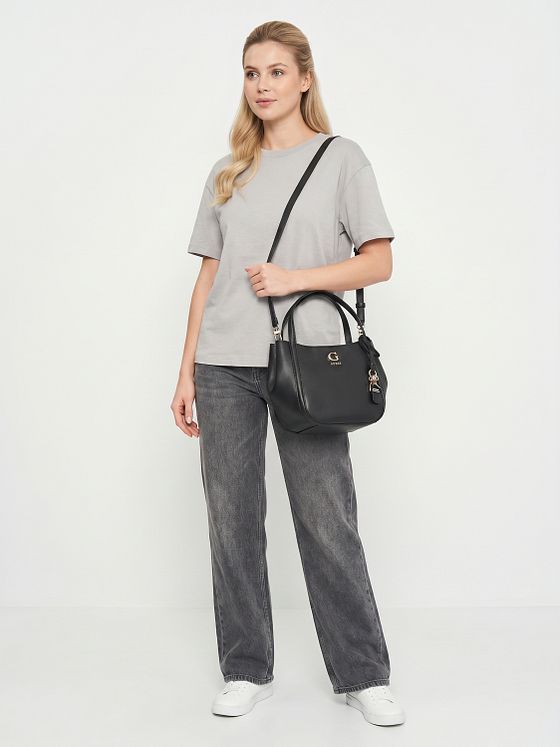 Guess Coleen Håndtaske 27 cm Guess Coleen Håndtaske 27 cm
