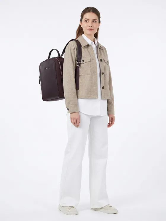 Piquadro Lyra Mochila urbana 31 cm Piquadro Lyra Mochila urbana 31 cm