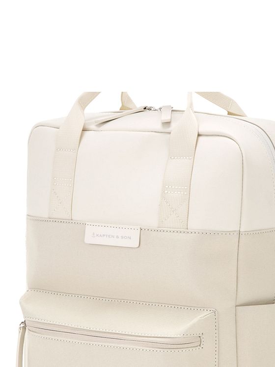 Kapten & Son Bergen City-rygsæk 33,5 cm Kapten & Son Bergen City-rygsæk 33,5 cm