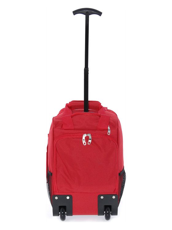 Gladiator 2100 2 rullaa Reppu-matkalaukku 40 cm Kannettavan tietokoneen lokero