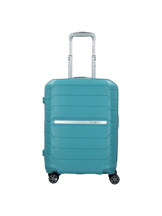 Samsonite Flux 4 hjul Kabinekuffert 55 cm med strækfold