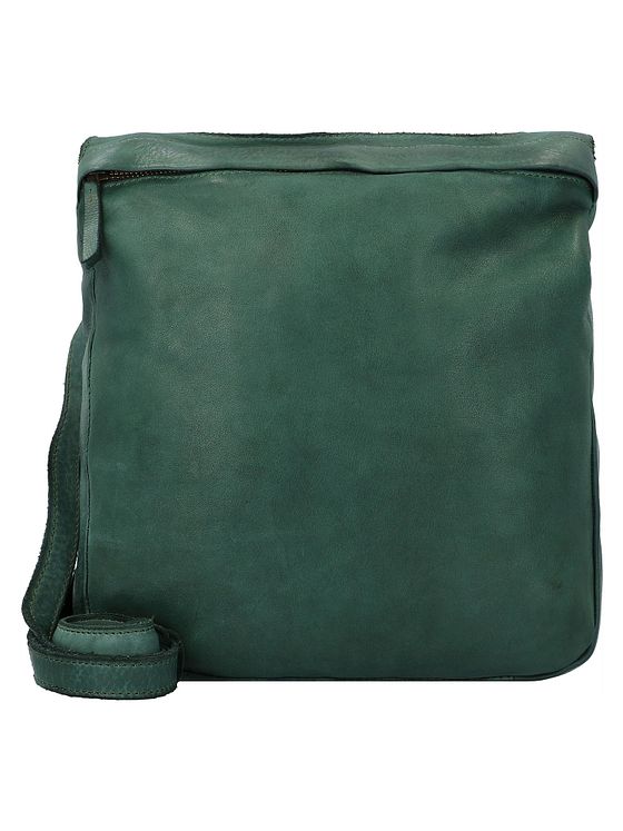 Harold's Submarine skuldertaske i læder 25 cm