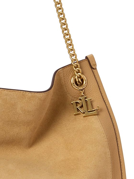 Lauren Ralph Lauren Bradley Olkalaukku Nahka 35.5 cm