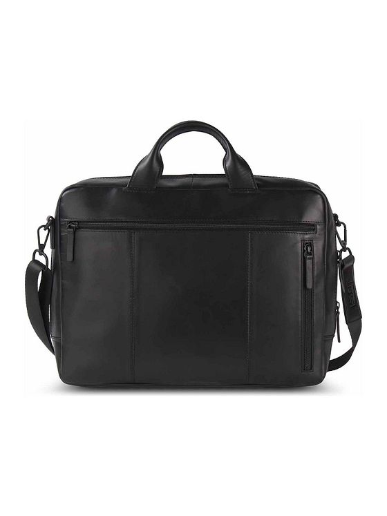 Jost Aarhus Dokumenttaske Læder 40 cm Laptoprum