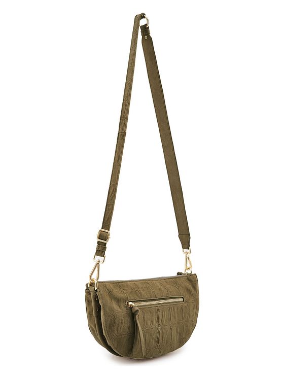 FredsBruder Velvet Wild Skuldertaske Læder 28 cm