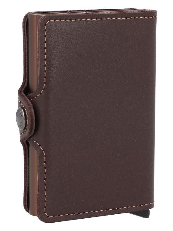 Secrid Twinwallet Originální pouzdro na kreditní karty peněženka RFID kůže 6,5 cm