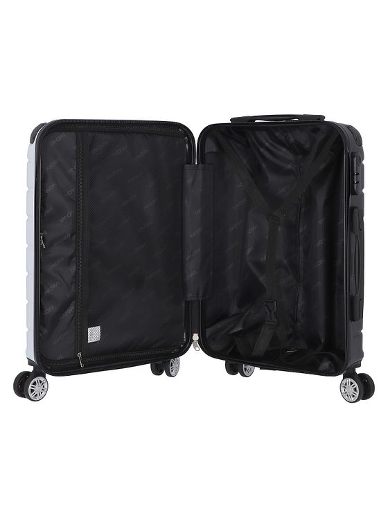 NOWI Rhodos 4 hjul Trolley 58 cm