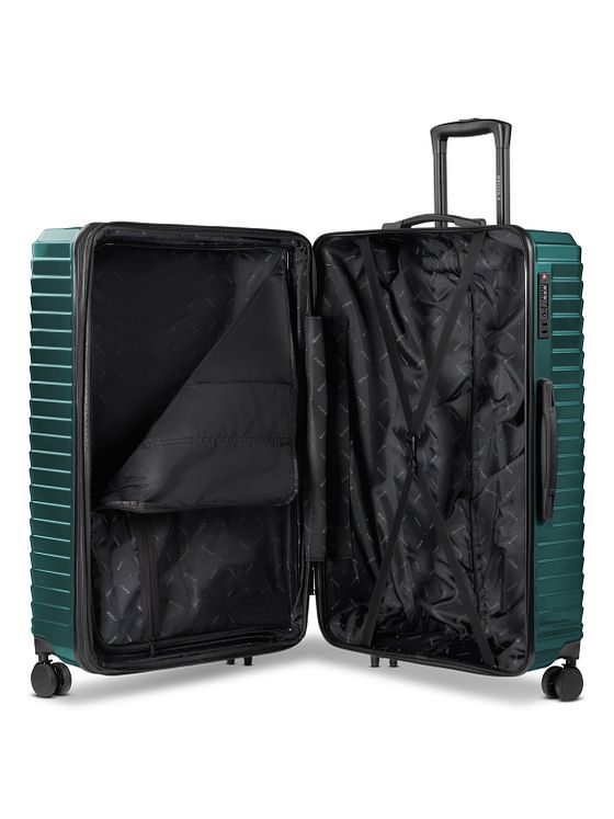 Redolz Essentials 18 4 kolečka Vozík 76 cm s roztažitelným záhybem