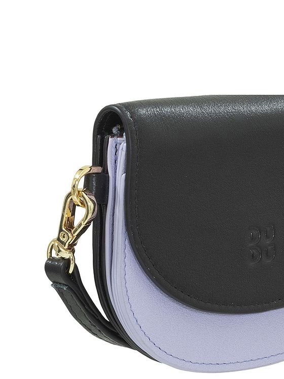 DuDu Madagascar Kreditkortetui Læder 11 cm