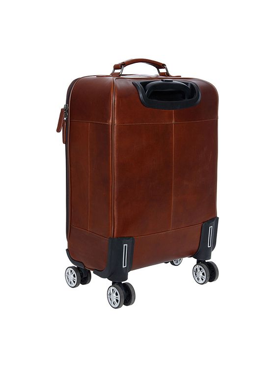 The Chesterfield Brand San Marino 4 kolečka Kabinkový kufr 47 cm