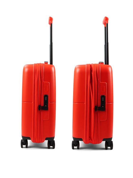 American Tourister Dashpop 4 hjul Kabinetrolley 55 cm med strækfold American Tourister Dashpop 4 hjul Kabinetrolley 55 cm med strækfold