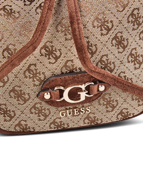 Guess Samantha Olkalaukku 20 cm Guess Samantha Olkalaukku 20 cm