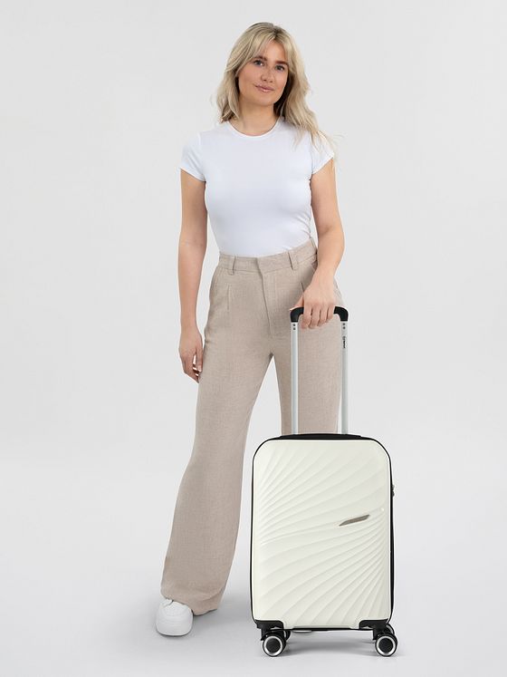 Benzi 5755 4 hjul Kabinetrolley 55 cm