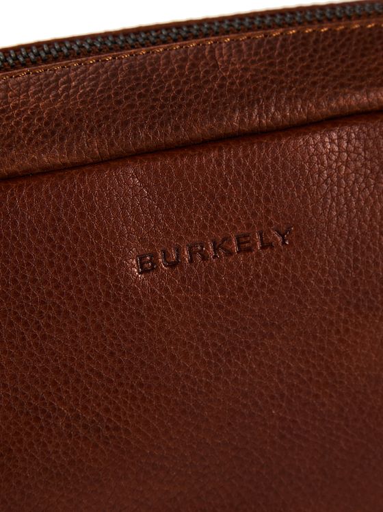 Burkely Antique Avery Skuldertaske Læder 22 cm