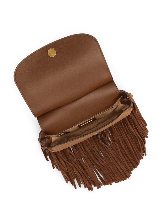 Lauren Ralph Lauren Marcy Umhängetasche Leder 21 cm Lauren Ralph Lauren Marcy Umhängetasche Leder 21 cm