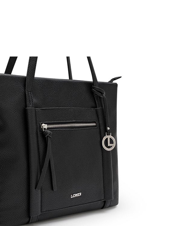 L.CREDI Merle Shopper-taske 40 cm