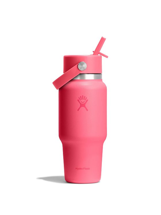 Hydro Flask Hydration Travel Bottle Flex Straw Cap Drikkeflaske 710 ml