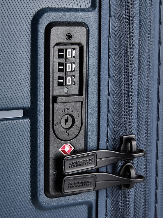 American Tourister Dashpop 4 kolečka Vozík 67 cm s roztažitelným záhybem