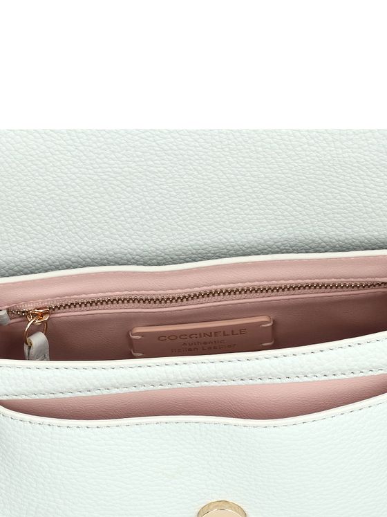 Coccinelle C-Me Skuldertaske Læder 23.5 cm