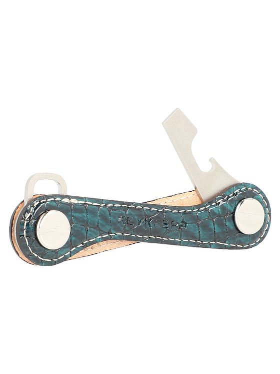 Keykeepa Kožený manažer klíčů Kožené klíče 1-12