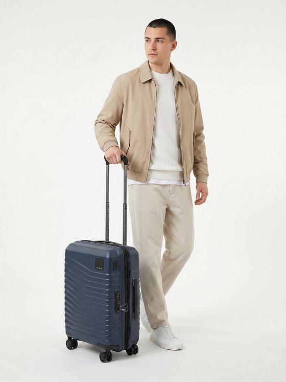 Samsonite Intuo 4-hjulet Håndbagage S 55 cm med ekspansion
