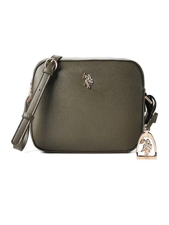 U.S. Polo Assn. Jones Bolsa de hombro 20 cm U.S. Polo Assn. Jones Bolsa de hombro 20 cm