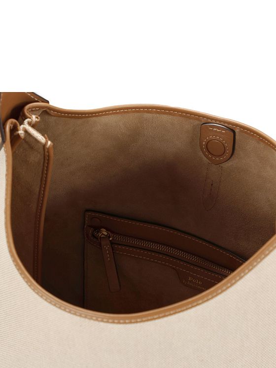 POLO RALPH LAUREN Polo ID Skuldertaske 40.5 cm