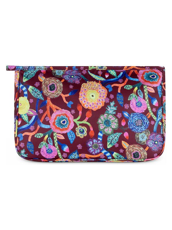 Oilily Pieternella stripe Kosmetiktaske 28 cm