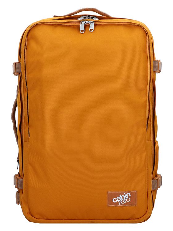 Cabin Zero Travel Cabin Bag Classic Pro 42L rygsæk 54 cm rum til bærbar computer