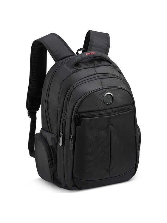 Delsey Paris Element Flier-rygsæk med 46 cm rum til bærbar computer