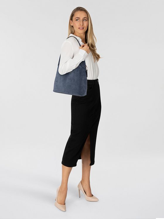 COACH Brooklyn Skuldertaske Læder 28 cm