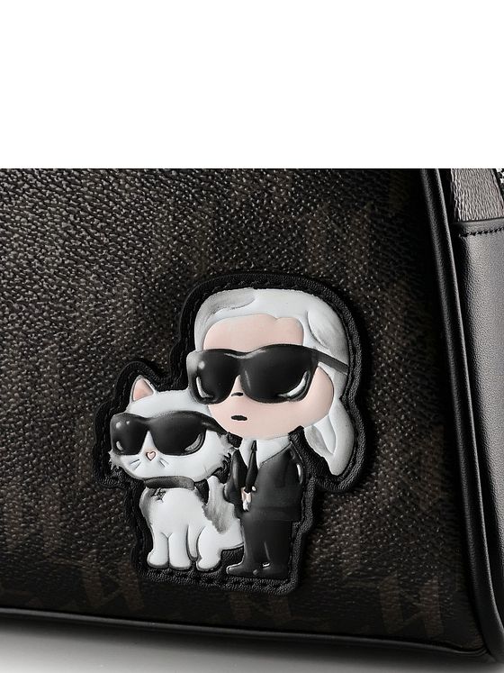 Karl Lagerfeld Ikon Skuldertaske 31 cm