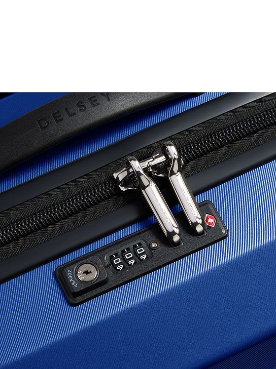 Delsey Paris Karat 2.0 4 hjul Kabinetrolley 55 cm