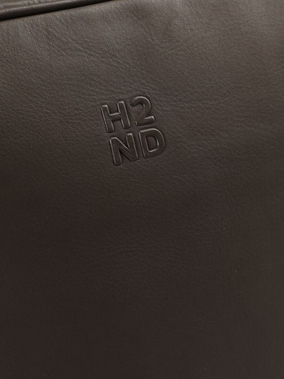 Harbour 2nd City Lights Daypack Læder 40 cm Laptoprum